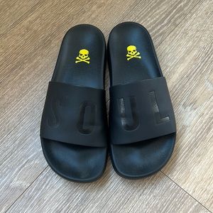 SoulCycle Slides